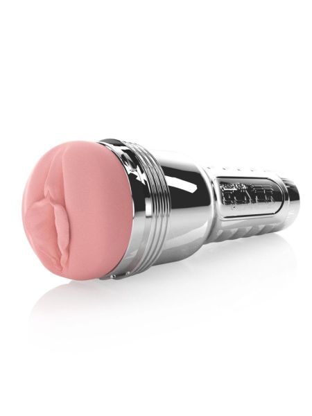 Вібромастурбатор Fleshlight Pink Quiver