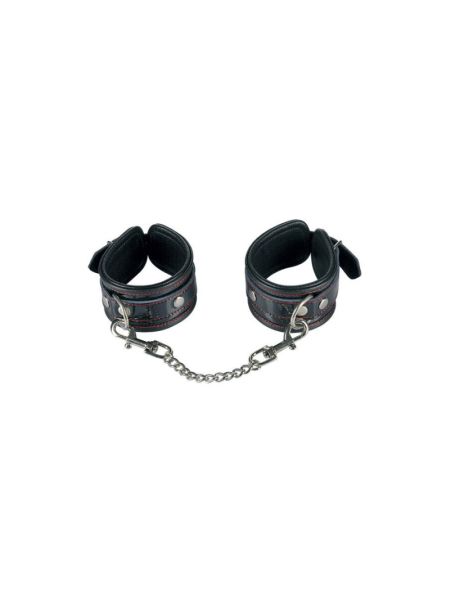 Наручники Fetish Tentation Premium Patent leather handcuffs
