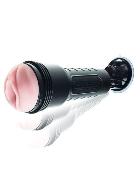 Кріплення для душу Fleshlight Shower Mount, присоска з кріпленням до мастурбатора Флешлайт