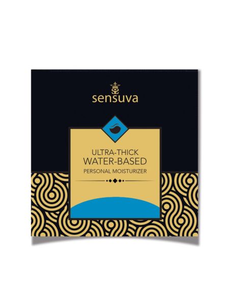 Пробник Sensuva - Ultra–Thick Water-Based (6 мл)