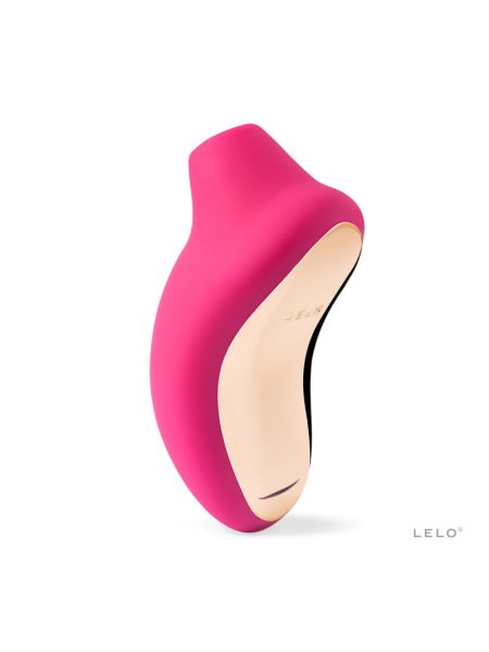 Звуковий стимулятор LELO SONA Cruise Cerise