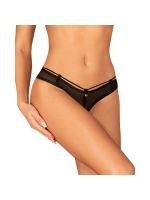 Трусики Obsessive Roxelia crotchless thong XL/2XL