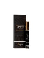 Чоловічі парфуми з феромонами Orgie – Sensfeel for Man Travel Size (10 мл), цитрусово-деревний аромат