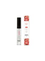 Стимулювальний блиск для губ EXSENS Strawberry Hot Kiss 7 мл, зігріває та охолоджує