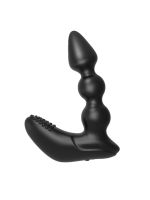 Масажер простати та промежини Nexus Bendz Prostate Edition, 2 мотори, пульт ДК