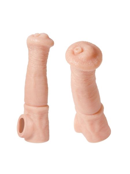 Насадка на член Kokos Cock Sleeve CS 012 L