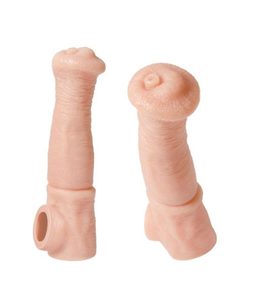 Насадка на член Kokos Cock Sleeve CS 012 L