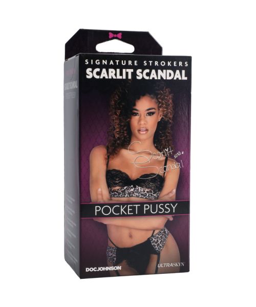 Мастурбатор Doc Johnson Scarlit Scandal