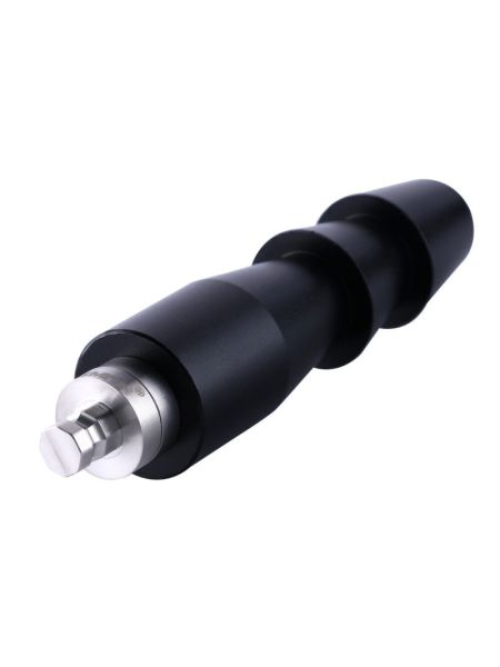 Адаптер VAC-U-Lock для секс-машин Hismith KlicLok to Vac-U-Lock Adapter Black