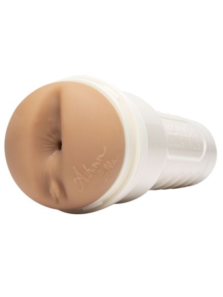 Мастурбатор Fleshlight Girls: Autumn Falls - Peaches, зі зліпка ануса, дуже ніжний