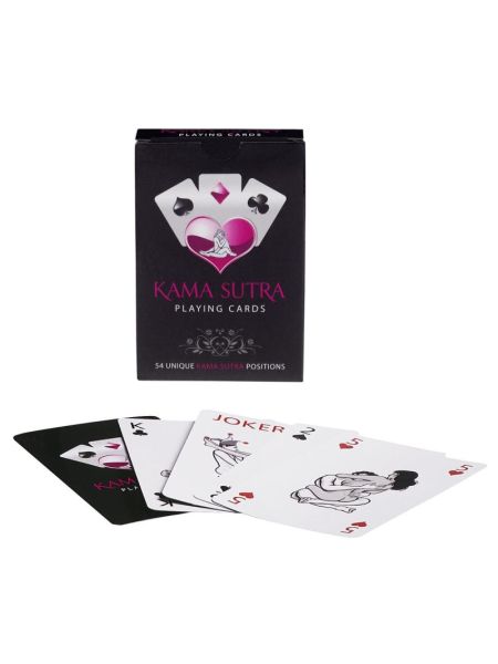 Гральні карти Tease & Please - Kama Sutra Playing Cards