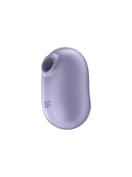 Вакуумний стимулятор із вібрацією Satisfyer Pro To Go 2 Violet