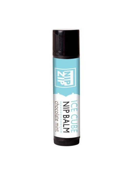 Стимулювальний бальзам для сосків Sensuva Nip Zip Chocolate Mint (4 г), охолоджувальний