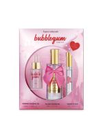 Подарунковий набір косметики Bijoux Indiscrets Bubblegum Play Kit, масажна олія, гель, блиск
