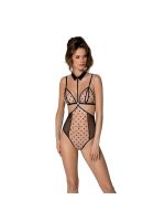 Боді Passion DOMINICA BODY L/XL, beige