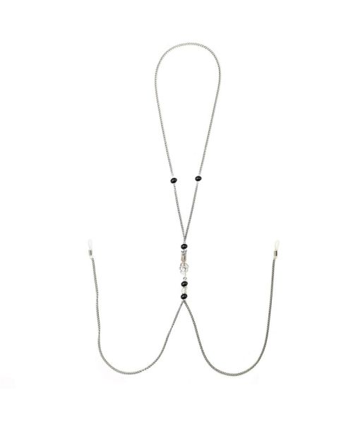 Прикраса для сосків Art of Sex - Nipple Clamps Arrow, колір чорний