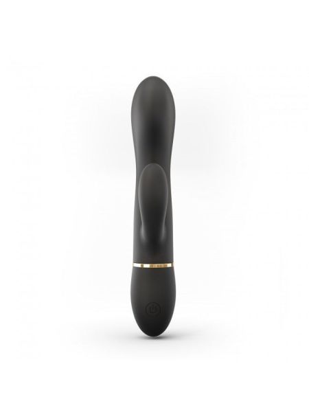 Вібратор-кролик Dorcel GLAM RABBIT, гнучкий стовбур, стимуляція точки G, 2 мотори