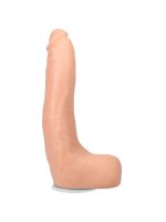 Фалоімітатор Doc Johnson Signature Cocks Dan Damage 10 inch UltraSkyn
