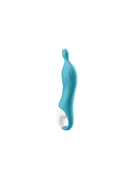 Вібратор для точки А Satisfyer A-Mazing 2 Turquoise
