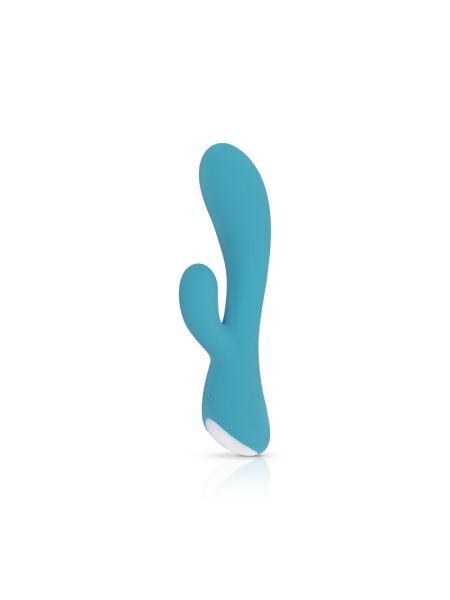 Вібратор-кролик Cala Azul – Martina Rabbit Vibrator, ергономічна форма, 10 режимів