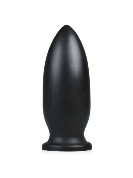 Анальна пробка BUTTR - Yellow Dog Butt Plug