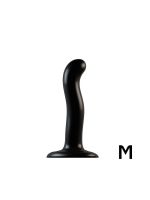 Насадка для страпона Strap-On-Me P&G-Spot Dildo, силикон, размер M