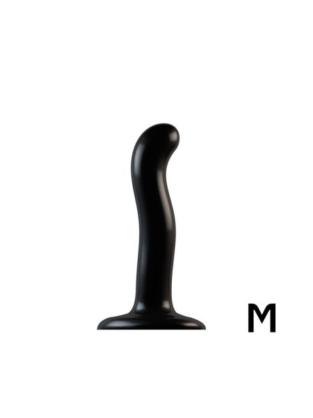 Насадка для страпона Strap-On-Me P&G-Spot Dildo, силикон, размер M