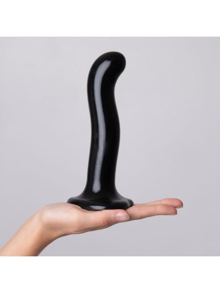 Насадка для страпона Strap-On-Me P&G-Spot Dildo, силикон, размер M