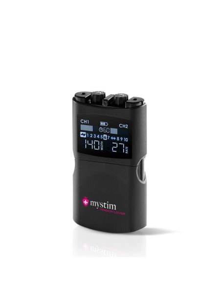 Електростимулятор Mystim Tension Lover 2