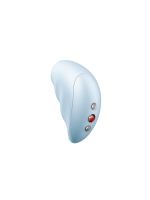 Вакуумний стимулятор Fun Factory Intense Sky Blue, 11 режимів роботи, перезаряджуваний