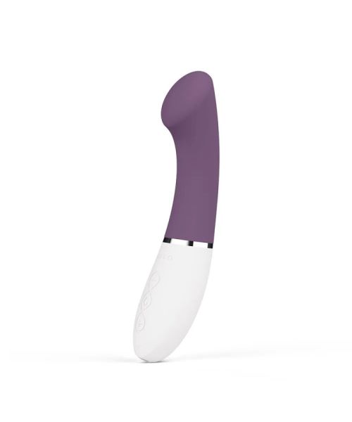 Вібратор точки G LELO GIGI 3 Plum