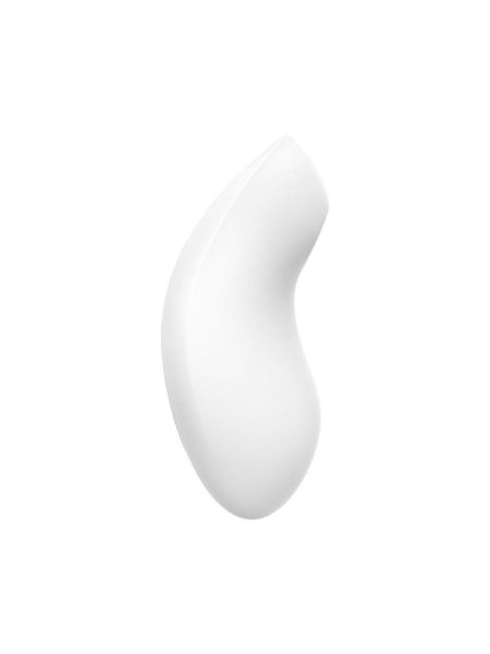 Вакуумний вібратор Satisfyer Vulva Lover 2 White