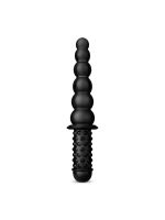 Анальний ланцюжок BUTTR - Akimbo Double Sided Anal Dildo