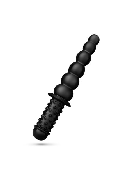Анальний ланцюжок BUTTR - Akimbo Double Sided Anal Dildo