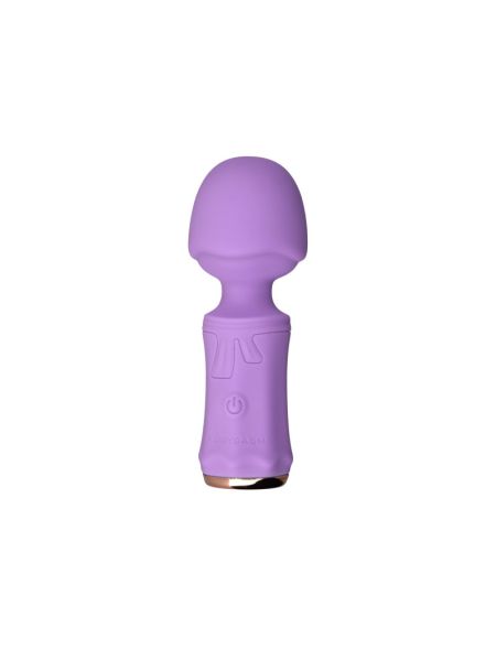 Мінівібромасажер FairyGasm SecretFuntasy violet