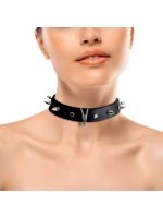 Нашийник із шипами Art of Sex - Collar Spikes