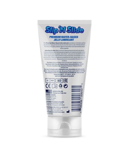 Лубрикант на водній основі Swiss Navy Slip'N Slide Premium Jelly 150 мл