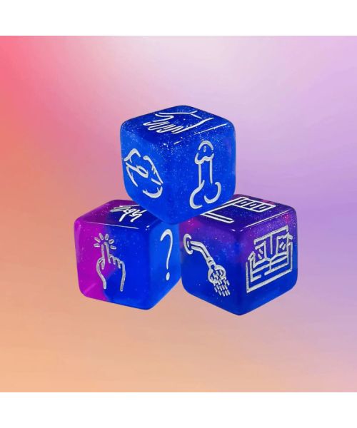Гральні кубики Love To Love Let's Dice
