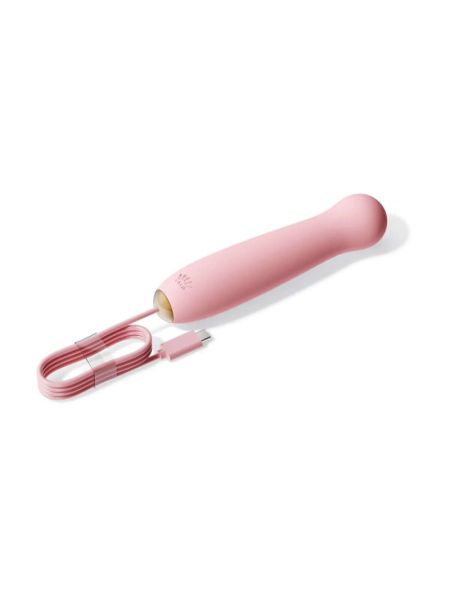 Пульсатор Zalo – AVA Attachment Sakura Pink для смарт-вібромасажера Zalo – AVA
