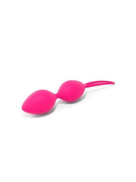 Вагінальні кульки Dorcel Divine Balls, діаметр 3,5 см, маса 91г