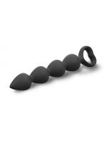 Анальний ланцюжок Love To Love BING BANG L - BLACK ONYX
