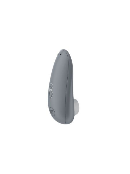 Вакуумний кліторальний стимулятор Womanizer Starlet 3 GREY