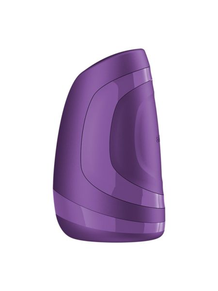 Мастурбатор Satisfyer Men Heat Vibration Battery Series імітатор мінету, підігрів та вібрація