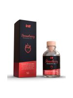 Масажний гель для інтимних зон Intt Strawberry (30 мл)