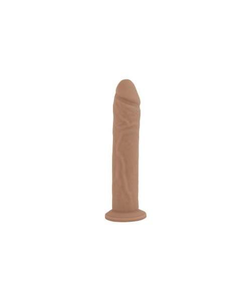 Фалоімітатор SilexD Flesh (MODEL 2 size 9in) Liquid Silicone, підходить для торса Apollo S і L