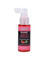 Спрей для мінету Doc Johnson GoodHead DeepThroat Spray - Watermelon 59 мл для глибокого мінету