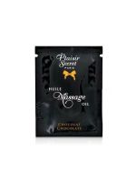 Пробник масажної олії Plaisirs Secrets Chocolate (3 мл)