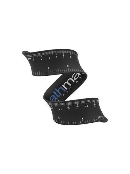 Лінійка гнучка Measuring Gauge V2 для вимірювання довжини, діаметру і довжини окружності члена