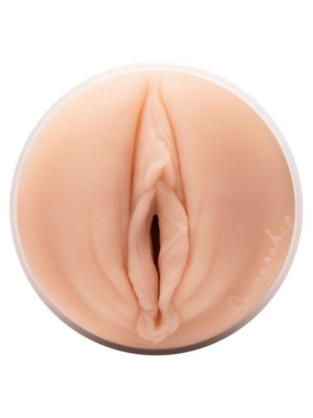 Мастурбатор Fleshlight Girls: Savannah Bond — From Australia With Love, зі зліпка вульви