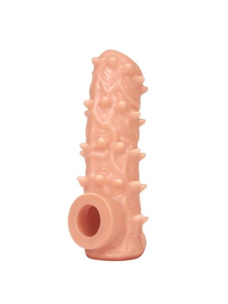 Насадка на член Kokos Nude Sleeve NS 006 L